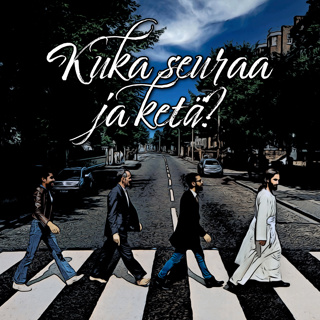 Kuka seuraa ja ketä?