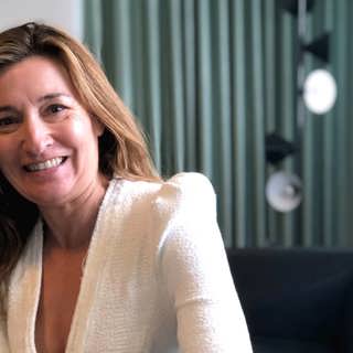 Martina Bonnier om nya jobbet: Familjen visste ingenting
