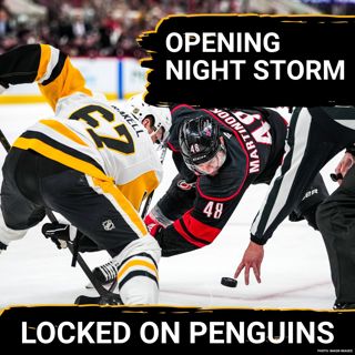 Will the Penguins be featured on NHL’s opening night?