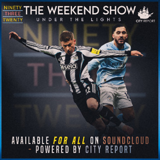 THE WEEKEND SHOW:- UNDER THE LIGHTS