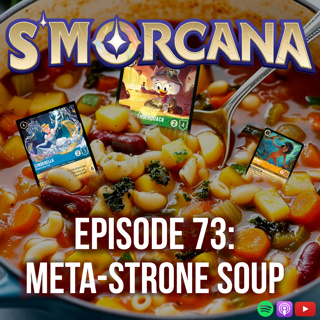 Meta-Strone Soup