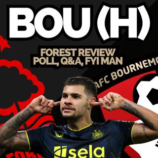 Positives from Forest, missing Pope and Bournemouth preview