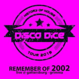 Disco Dice - Live Mixtape (Gattersburg / 2002) Part1