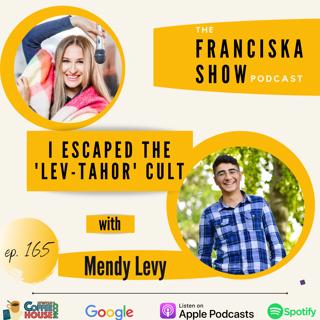 I escaped the 'Lev-Tahor' CULT - with Mendy Levy