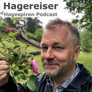 01/23: Hagereiser med Arild Sandgren