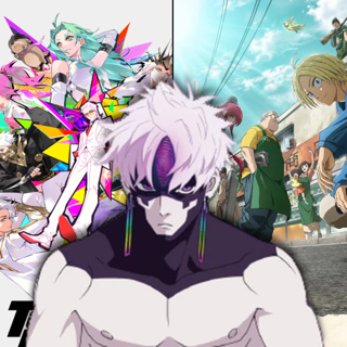 Dan Da Dan, To Be Hero X, and Sakamoto Days Season 1 Reviews! Plus 2025 Watchlist and Bâan: The Boundary of Adulthood Review