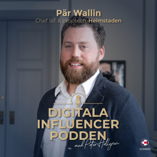 156. Ett hem i molnet | Pär Wallin, Heimstaden