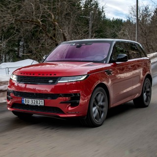 BONUS:– Ingen ny finanskrise uten en ny Range Rover Sport
