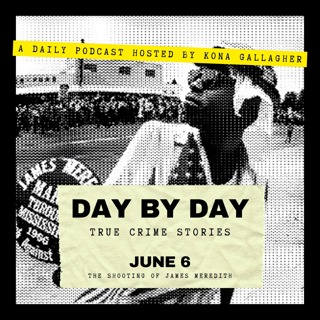 June 6 – The Shooting of James Meredith
