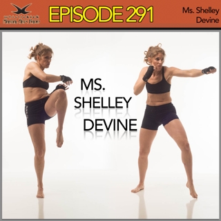 Episode 292 - Ms. Shelley Devine