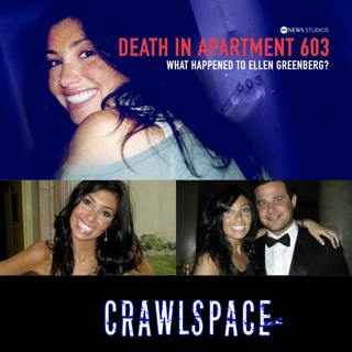 574 // The Mysterious Death of Ellen Greenberg w/ Nancy Schwartzman