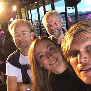 206: "Gamechangers är lika sällsynta som pandor"