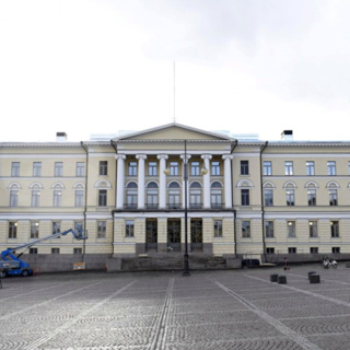 Helsingin yliopiston joukkosurman suunnitteleminen