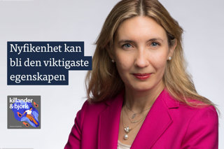 Johanna Kriisa. BMW, körglädjen och bilbranschens pånyttfödelse