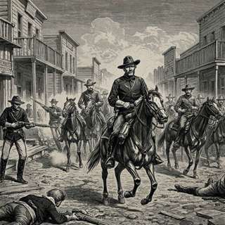 When Lawlessness Decides Who Lives and Who Dies: A Frontier Murder Story