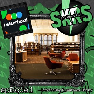 Cold Open #1: Letterboxing & Your Local Library