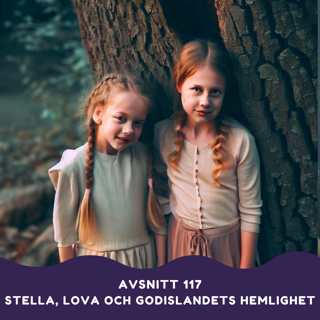Stella, Lova och godislandets hemlighet