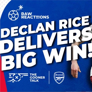 Declan Rice Delivers BIG WIN for Arsenal at Bournemouth - Gabriel Chaos, Odegaard On A Roll!
