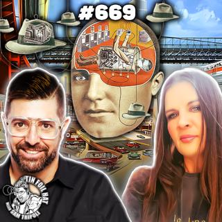 #669: Transhumanism, AI, Voice Of God Technology and Nonlinear Warfare With Kelly Brinn
