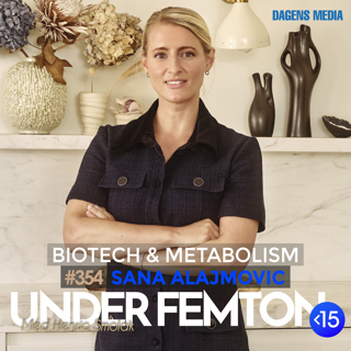 #354 Sana Alajmovic - Biotech & Metabolism