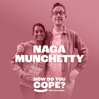 Naga Munchetty: 'Medical misogyny exists'