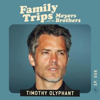 TIMOTHY OLYPHANT Felt Triggered by Our Podcast