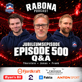 500. Jubileumsepisode: Topp 10 spillere i Eliteserien