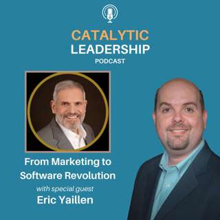 From Marketing to Software Revolution: Eric Yaillen's Journey through Tech Stacks and Business Systems