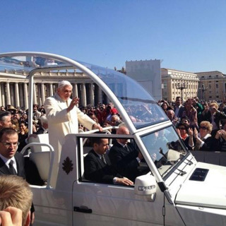 Pope Benedict XVI School of Prayer: Week 12: PSALM 3