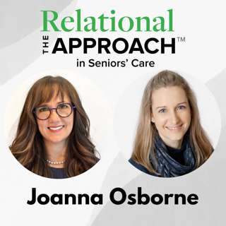Letting Go of Control to Build Trust: A Relational Approach with Joanna Osborne