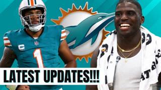 This Is HUGE For The Dolphins... | Daily Dolphins News & Rumors
