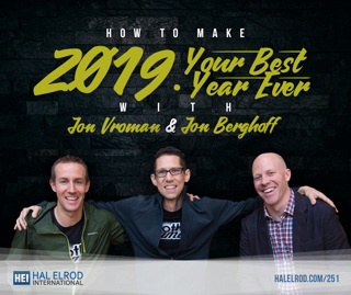 Achieve Your Goals with Hal Elrod