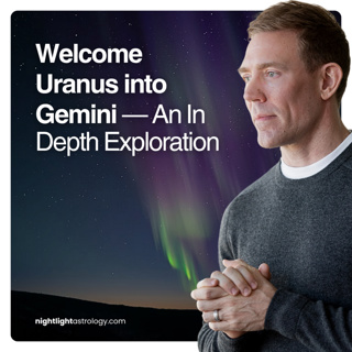 Welcome Uranus into Gemini — An In Depth Exploration