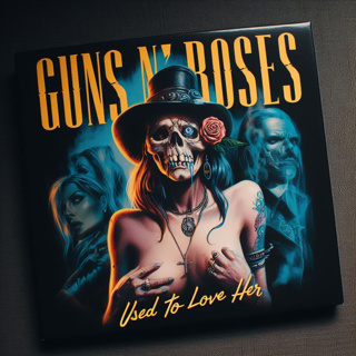 Guns N' Radio 246 - Used to Love Her
