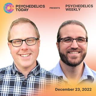 Psychedelics Weekly – Prop 122 and Data Privacy, Ending the Crack/Cocaine Sentencing Disparity, and the High Cost of Psychedelic Therapy