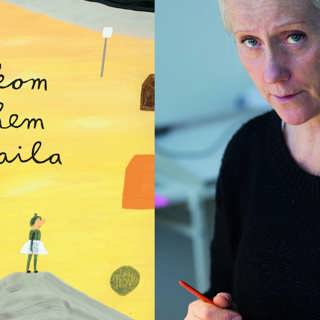 Eva Lindströms makalösa bildtextvärld