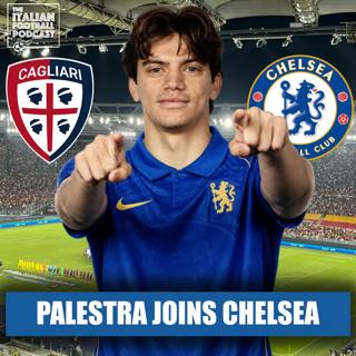 Marco Palestra To Chelsea - Inter Milan Snubbed: Winners & Losers