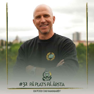 #32 På plats på Årsta