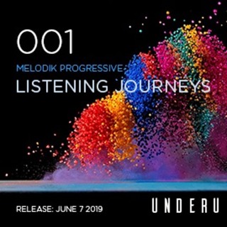 LISTENING JOURNEYS 001 - UNDER U