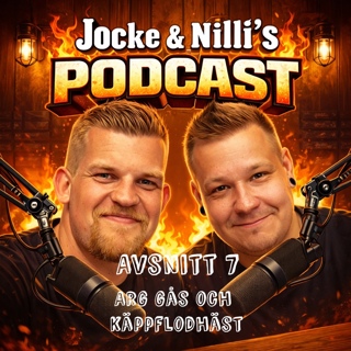 Avsnitt 7 - Arg gås och käppflodhäst