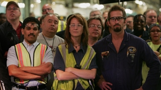 GM Layoffs - Solidarity
