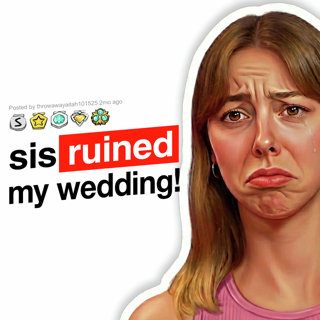 I REJECTED my sister who is sensitive to rejection! | Reddit Stories | EP2358