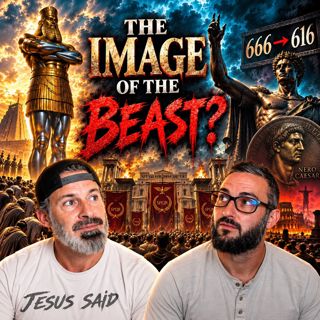 The Image of the Beast & Christ’s Descent Into Hades | Ancient Roots Ep. 53