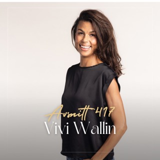 Från övergiven till hel: Att skapa det liv du inte fick som barn - Vivi Wallin
