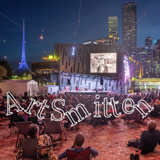 Ben from Fed Square's Open Air Program