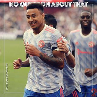 He's One of Our Own