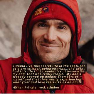 The Truth About Strength No One Tells You — Until Life Breaks You | Ethan Pringle