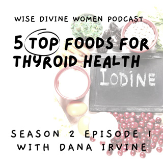 Top 5 Foods for Thyroid Health Thyroid, Health, Hypothyroidism, Weight gain, hair loss, hormones 