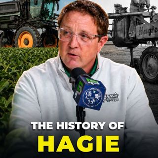 Hagie History: The Story of the World’s First Self-Propelled Sprayer