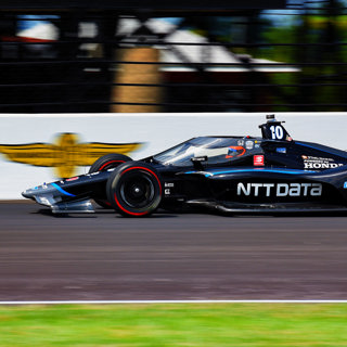 MP 920: The Day At Indy, Aug 19, with Felix Rosenqvist and Marcus Ericsson